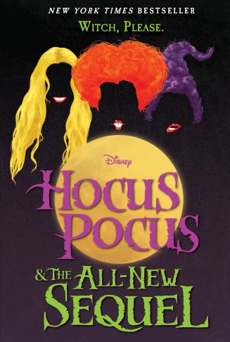 Hocus Pocus cover