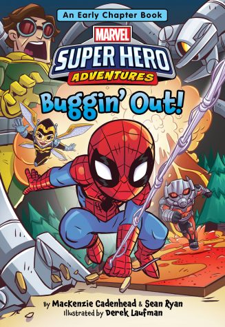 Buggin' Out Cover