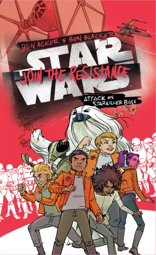 Star Wars Join the Resistance #3