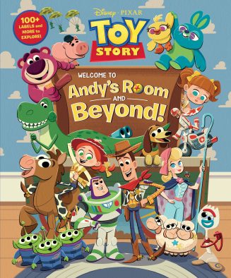 To Andy's Room and Beyond