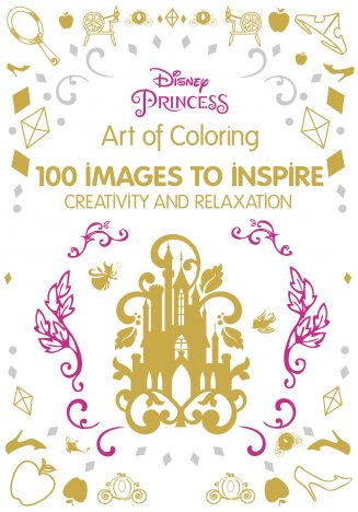 Disney Princess Art of Coloring