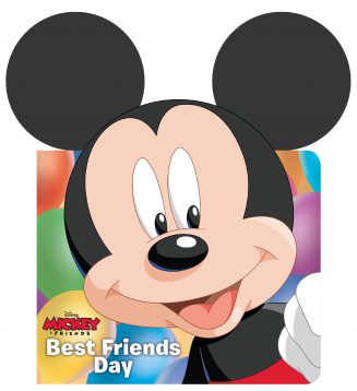 Best Friends Day cover