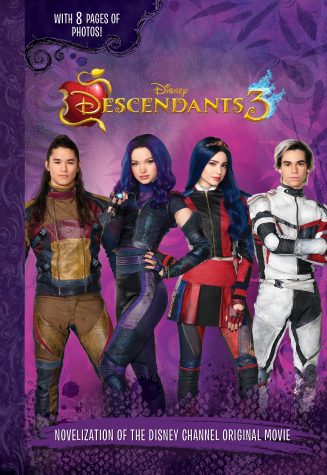 Descendants 3 Junior Novel