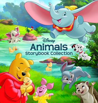 Disney Animals Storybook Collection