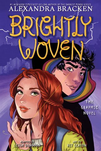 Brightly Woven Graphic Novel