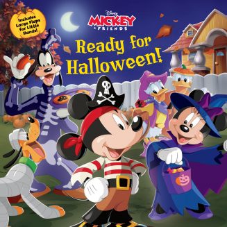 Ready for Halloween
