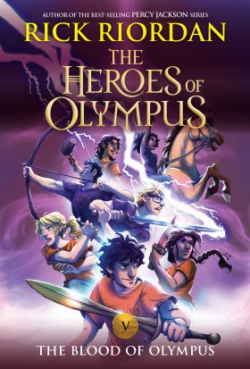 The Heroes of Olympus
