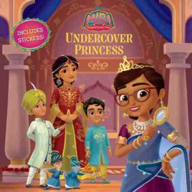 Undercover Princess