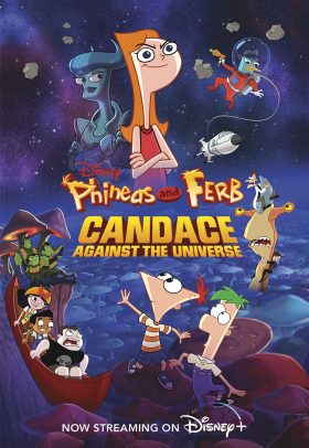 Phineas And Ferb