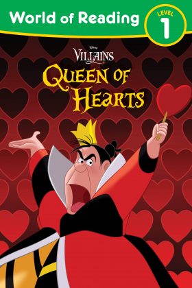 The Queen of Hearts