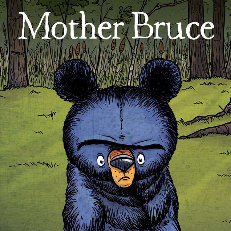 Mother Bruce