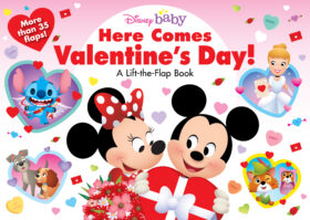 Here Comes Valentine's Day!